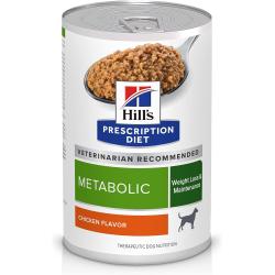 Metabolic Canine Chicken Flavor Loaf