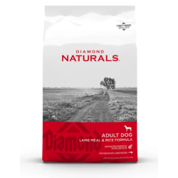 Diamond Naturals Lamb & Rice Adult