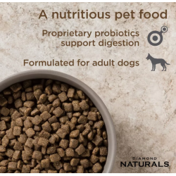 Diamond Naturals All Life stages Ckn & Rice Adult 40 lbs