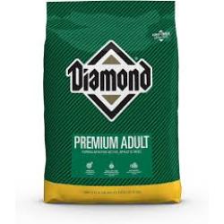 Diamond Premium Adult Dog Food 40 Lbs