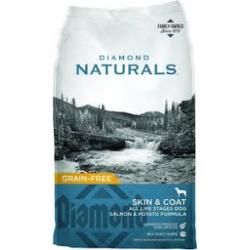 Diamond Naturals Skin & Coat Formula All Life Stages Dry Dog Food