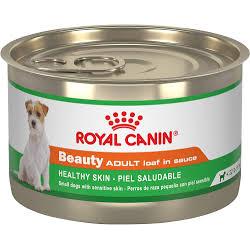 Royal Canin Adult Beauty Loaf In Sauce Dog Food, 5.2
