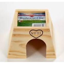 Kaytee Hideout Woodland Small