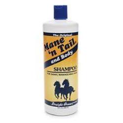 MANE N TAIL SHAMPOO 32OZ