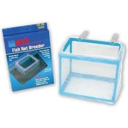 Lee's Aquarium & Pets Breeder Fish Net Aquarium Accessory