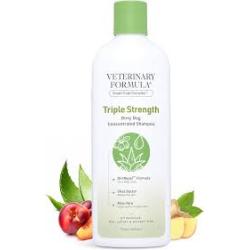 Synergy Labs Veterinary Formula Smart Coat Complex Triple Strength Dirty Dog Shampoo 1ea/17 fl oz