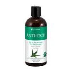 Petcrest® Anti Itch Shampoo for Dogs & Cats 16o