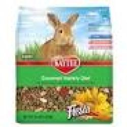 Kaytee Fiesta Gourmet Variety Diet Rabbit Food 6.5 lbs