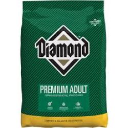 Diamond Premium Adult Dog Food 40 Lbs