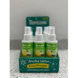 Tropiclean Limited Edition Deodorizing Pet Spray 4 oz