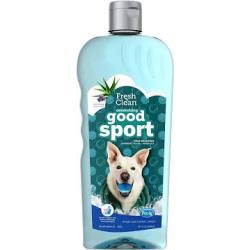 Fresh n Clean Good Sport Deodorizing Dog Shampoo 18 oz