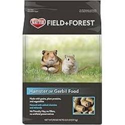 Kaytee Field+Forest Hamster or Gerbil Food 2 Pounds