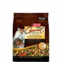Kaytee Forti-Diet Gourmet Recipe Hamster/Gerbil 3 lbs