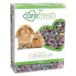 Carefresh Small Pet Bedding, Confetti, 10L