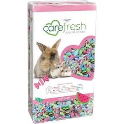 Carefresh Small Pet Bedding, Tutti Frutti , 10L