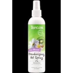 Tropiclean  Deodorizing Pet Spray kiwi Blossom 8 fl oz