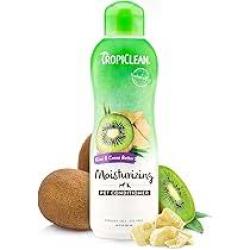 TropiClean Kiwi & Cocoa Butter Moisturizing Conditioner  20 fl oz