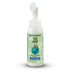 Earthbath Paw Wash Avocado & Calendula w/ Shea Butter White, 1ea/8 oz