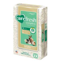 CareFRESH Complete Comfort Small Pet Bedding White,  10 L