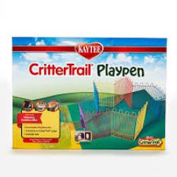 Kaytee CritterTrail Playpen With Mat 1ea