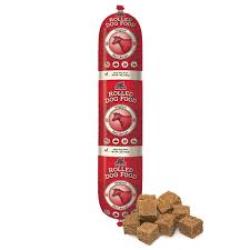 Redbarn Pet Products Dog Food Roll Beef, 1ea/4 lb