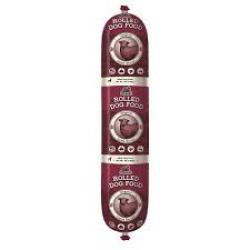 Redbarn Pet Products Dog Food Roll Lamb 4 lb