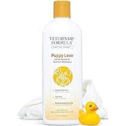 Synergy Labs Veterinary Formula Smart Coat Complex Puppy Love Extra Gentle & Tearless Shampoo 17oz