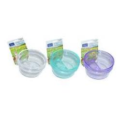 Lixit Critter Bright Cages Bowls in Assorted Colors 10 oz