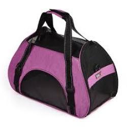 DOGLINE Pet Carrier Bag Pink M