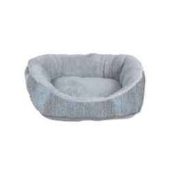 HAPPY TAILS Bed Dump Grey Literary