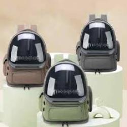 Breathable Pet Backpack Assorted Colors