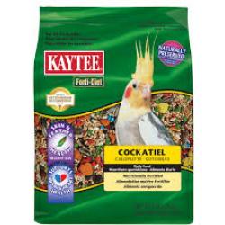 Kaytee Cockatiel Forti-Diet Skin & Feather Health 3#