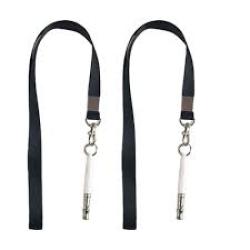 Dog Whistle - Black