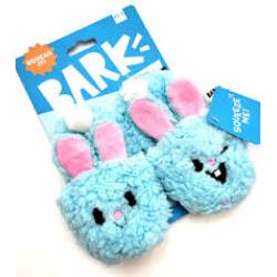 BARK YIPPY & SKIPPY SLIPPIES Dog Plush Toy, X-Small