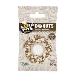 A&E Lolo pets Bakery Donut Dog Treat Vanilla