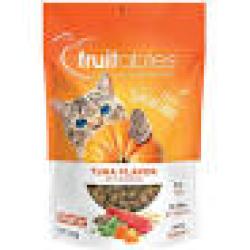 Fruitables Cat Treats Tuna Flavor with Pumpkin 30oz