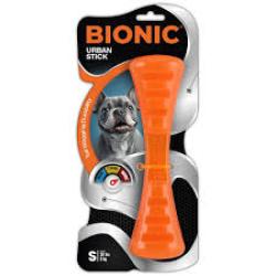 BIONIC Urban Stick Dog Toy, Small - Interactive Dog Chew