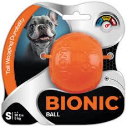 BIONIC Ball Dog Toy, Small