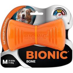 BIONIC Bone  Dog Toy, Medium