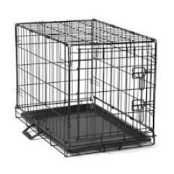 CONTOUR Single Door Crate 18