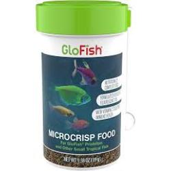 GloFish Microcrisp Fish Food 1.38 oz