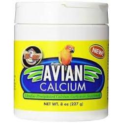 Zoo Med Avian Calcium Bird Supplement 1ea/3 oz