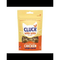 Etta Says! Kitty Kitty 100% Freeze Dried Cat Treat Chicken w/Catnip, 1ea/0.75 oz