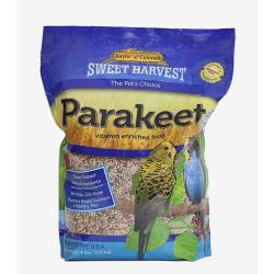 Kaylor of Colorado Parakeet Sweet Harvest Bird Food -4 lb Bag