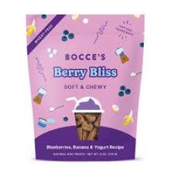 Bocce Occasions SOFT & Chewy BERRY BLISS Dog 6 oz