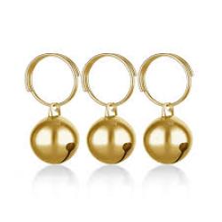 Coastal Gold Pet Bells 3pk