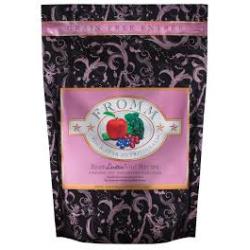 Fromm Four Star GF Beef Livattini  Cat 4 LB