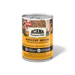 Acana Poultry Recipe  12.5 oz