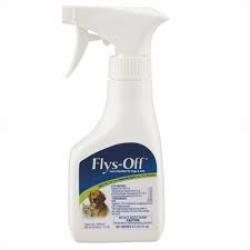 Farnam Flys Off Insect Repellent for Dogs & Cats 6 oz