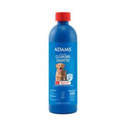 ADAMS Flea & Tick Cleansing Shampoo Clear, 1ea/12 fl oz